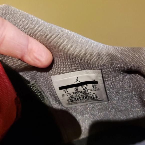 AIR JORDAN FLIGHT ORGIN - Picture 3 of 6